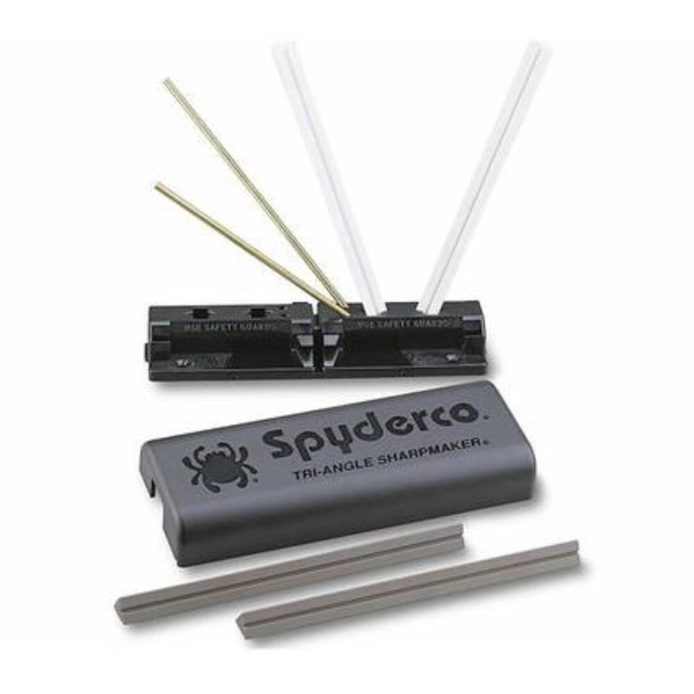 Spyderco Tri-Angle Sharpmaker Knife Sharpener